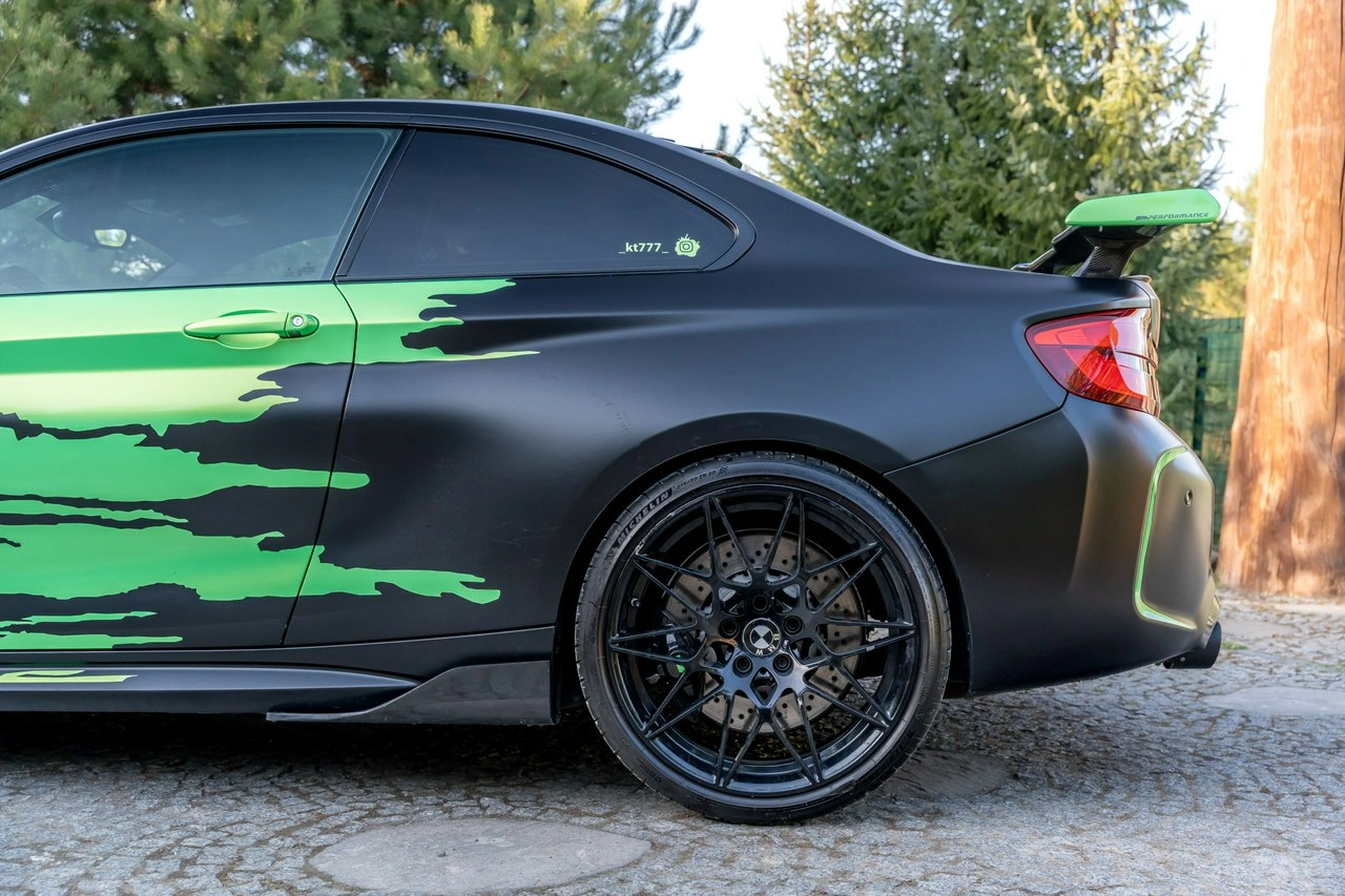 BMW M2 - Zdjęcie 9