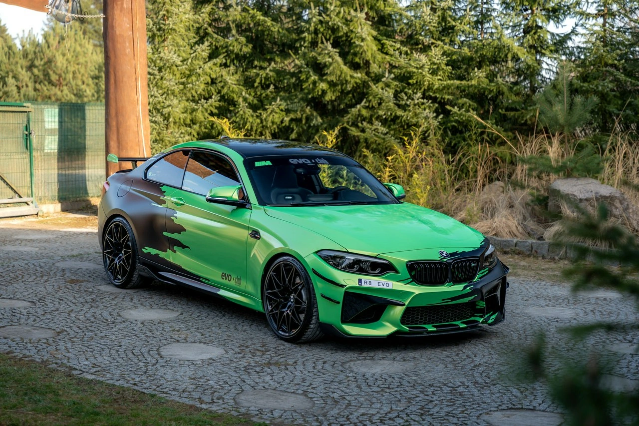 BMW M2 - Zdjęcie 10