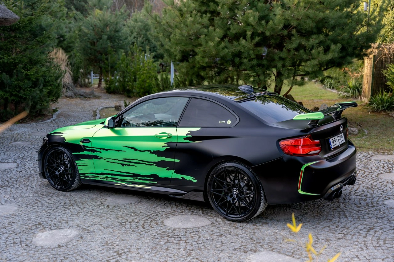 BMW M2 - Zdjęcie 11
