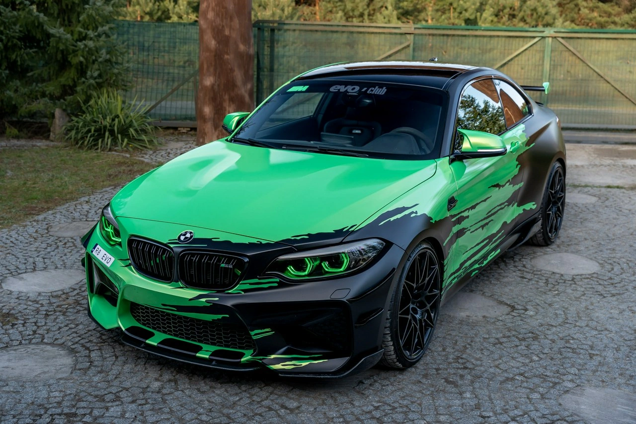 BMW M2 - Zdjęcie 12