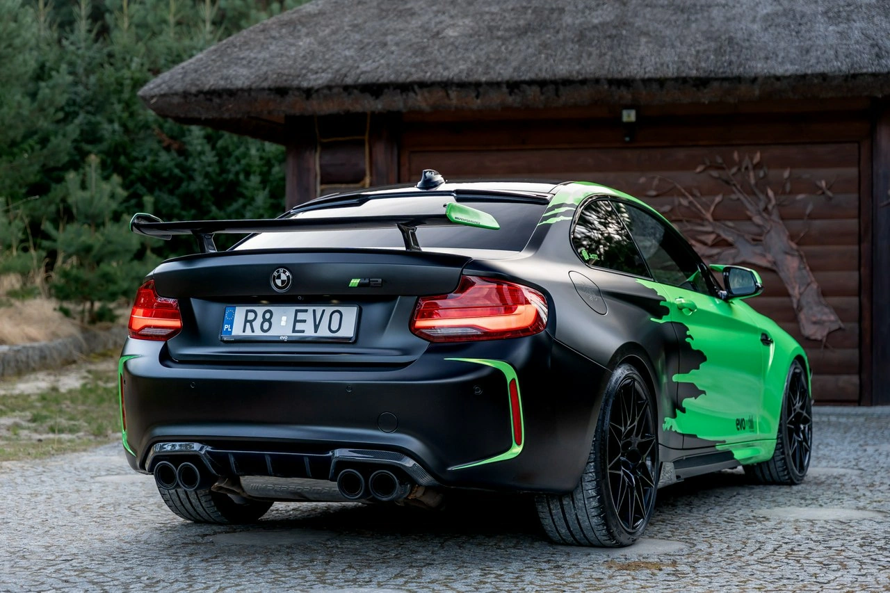 BMW M2 - Zdjęcie 13