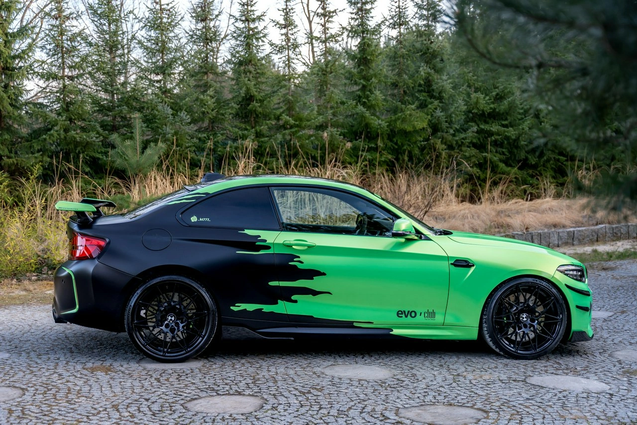 BMW M2 - Zdjęcie 15