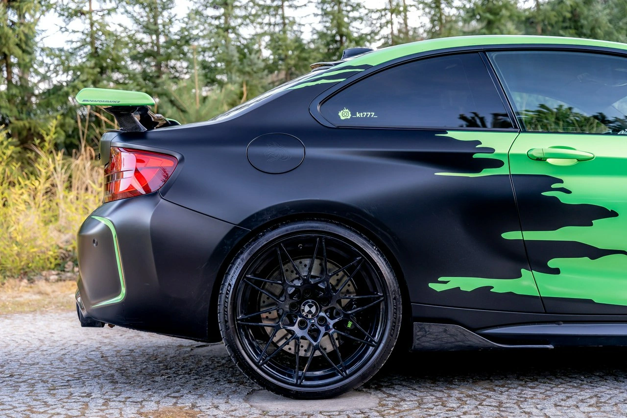 BMW M2 - Zdjęcie 16