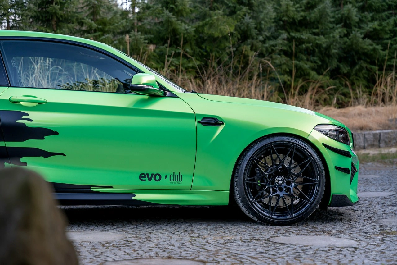 BMW M2 - Zdjęcie 17