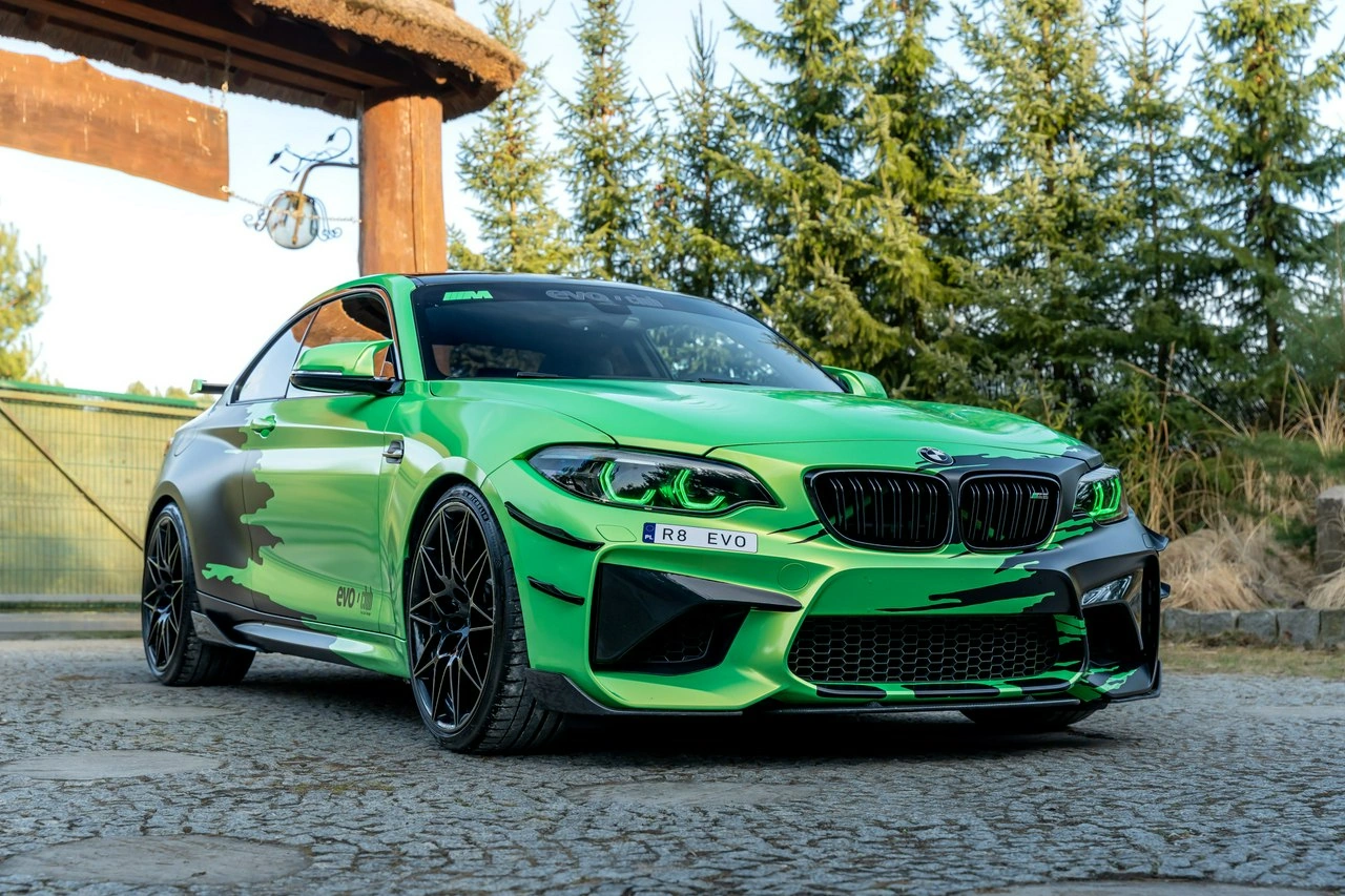 BMW M2 - Zdjęcie 18