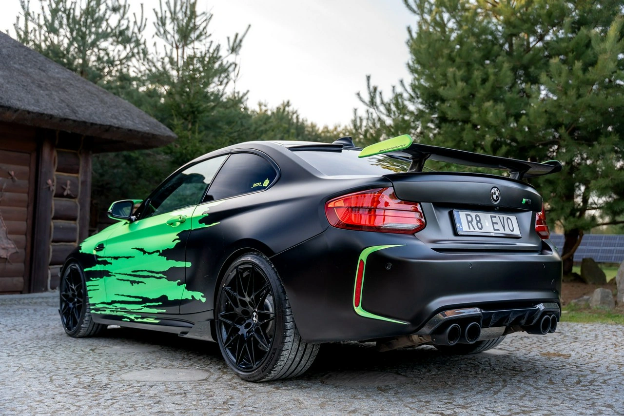 BMW M2 - Zdjęcie 19