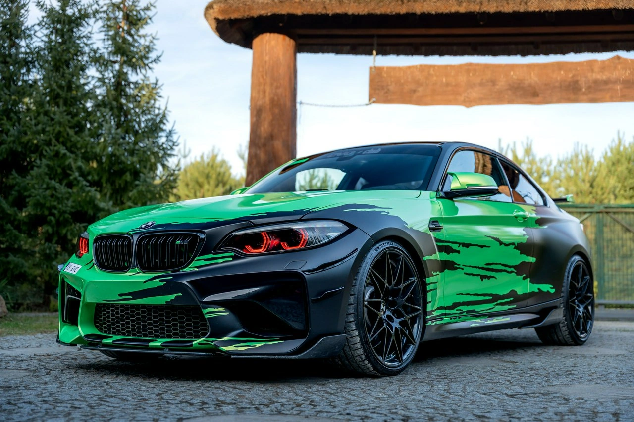 BMW M2 - Zdjęcie 20