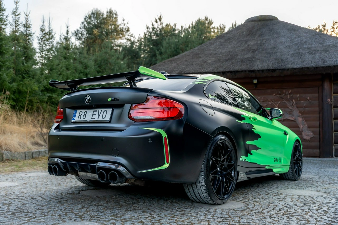BMW M2 - Zdjęcie 21