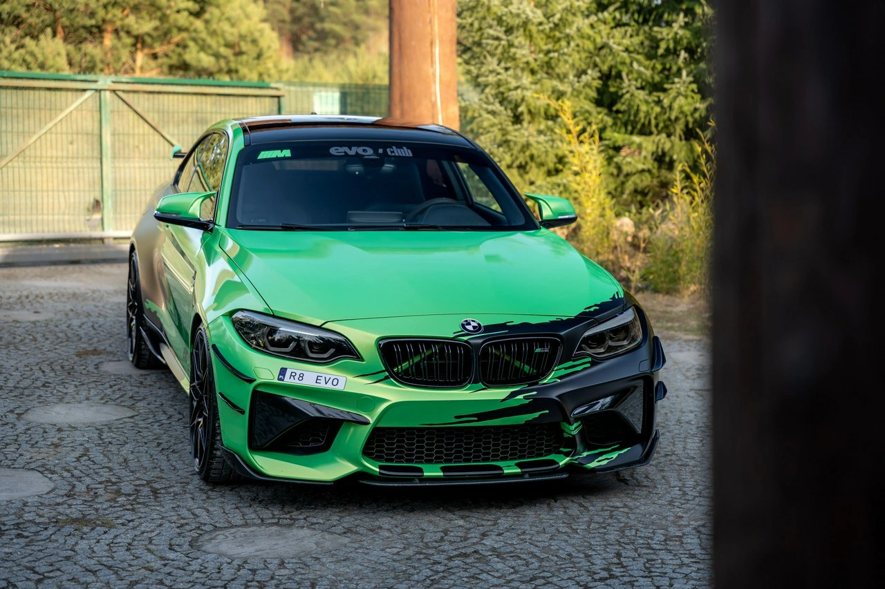 BMW M2 - Zdjęcie 22