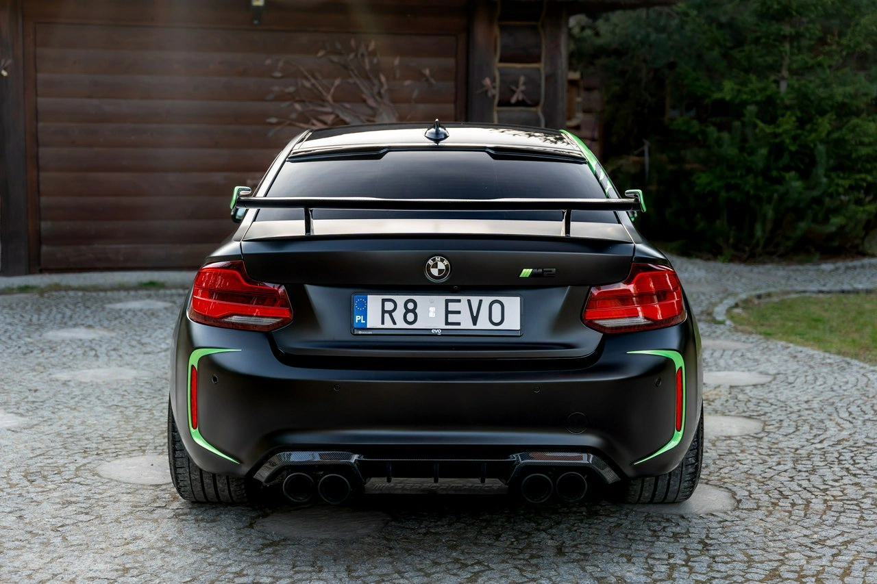 BMW M2 - Zdjęcie 23