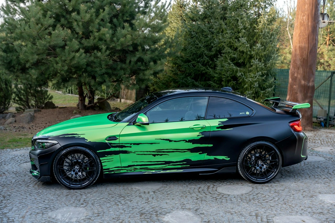 BMW M2 - Zdjęcie 24