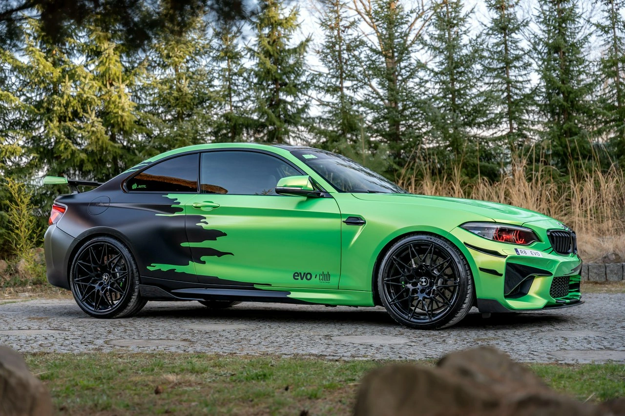 BMW M2 - Zdjęcie 25