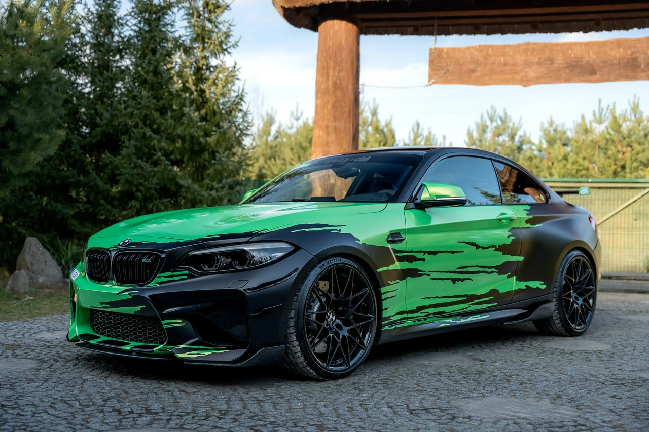 BMW M2 - Zdjęcie 26