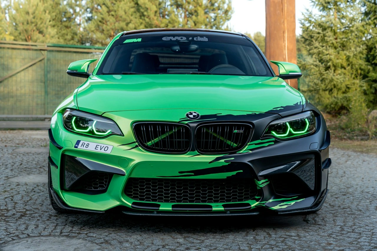 BMW M2 - Zdjęcie 27