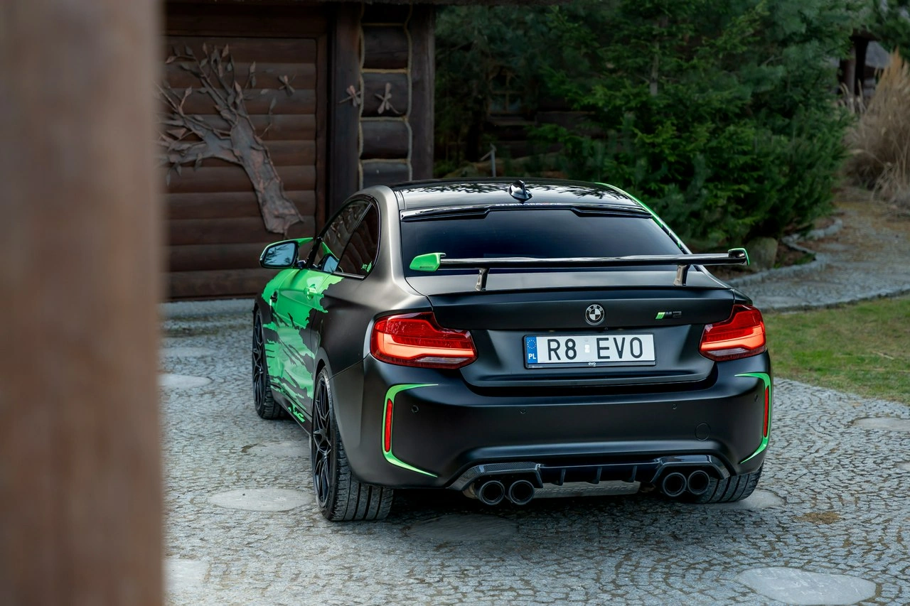 BMW M2 - Zdjęcie 28