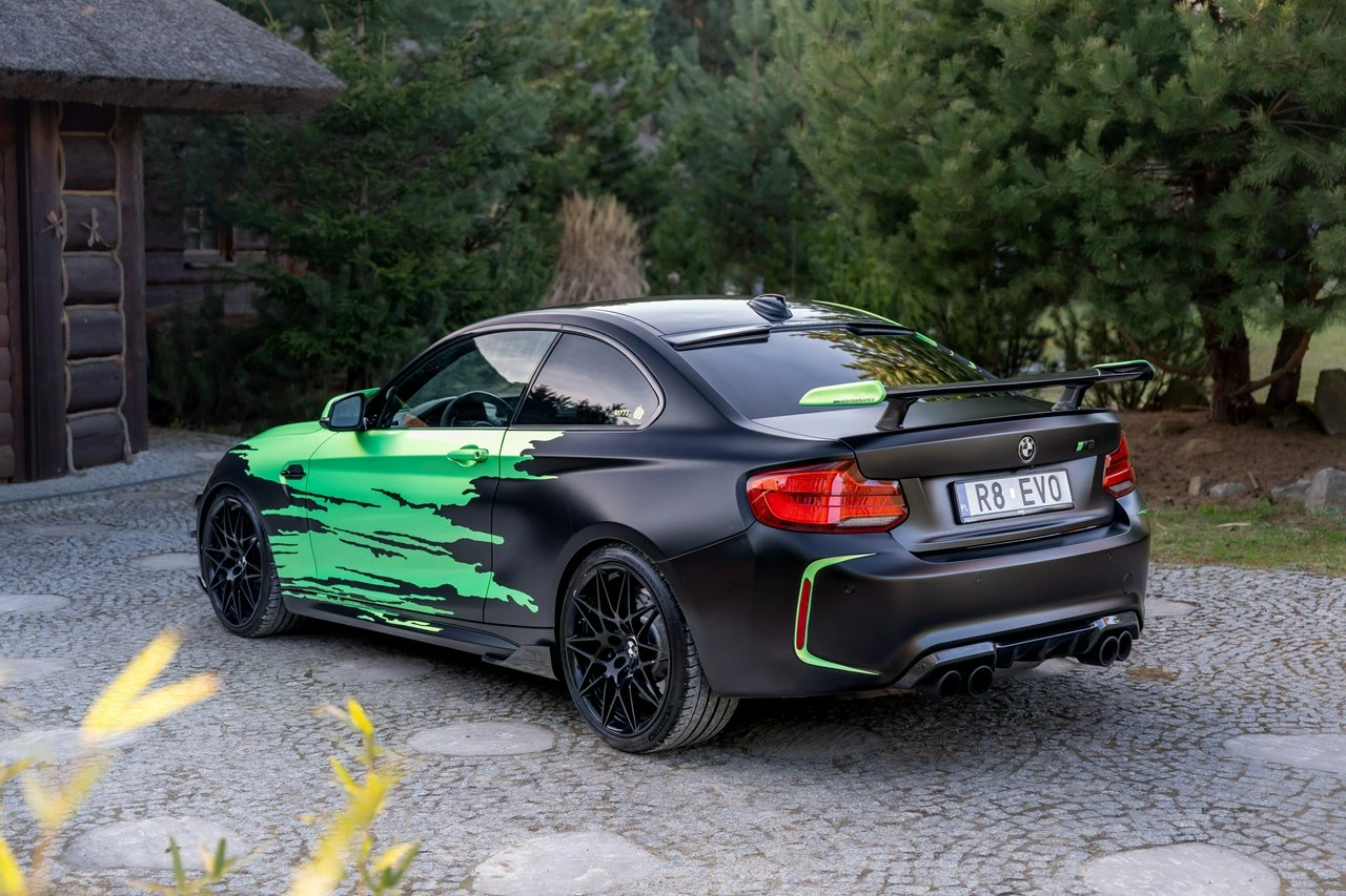 BMW M2 - Zdjęcie 1