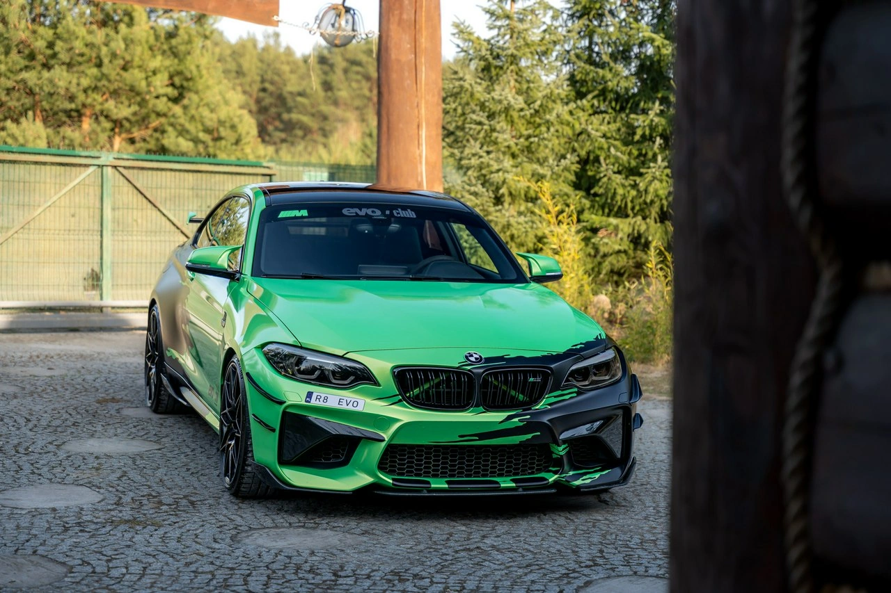 BMW M2 - Zdjęcie 29
