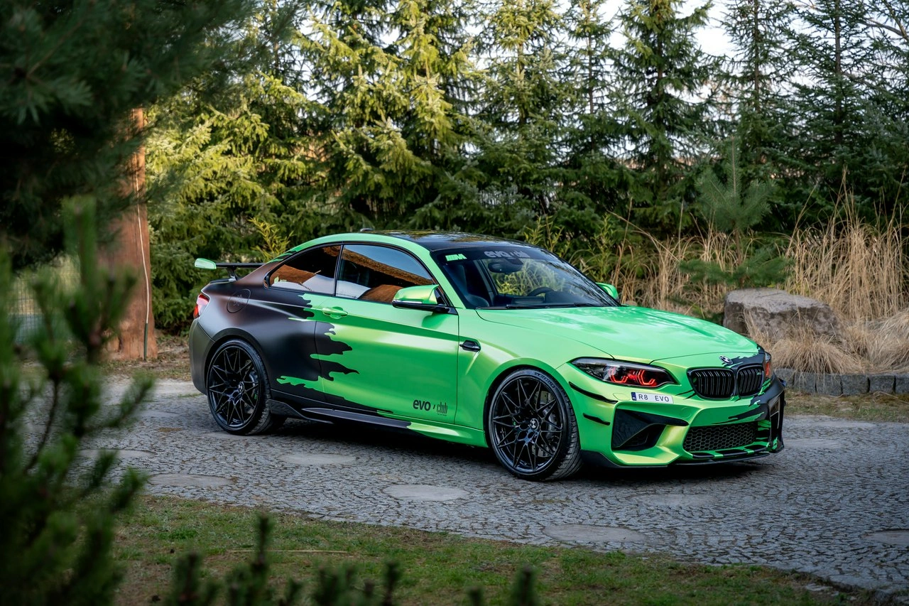 BMW M2 - Zdjęcie 30