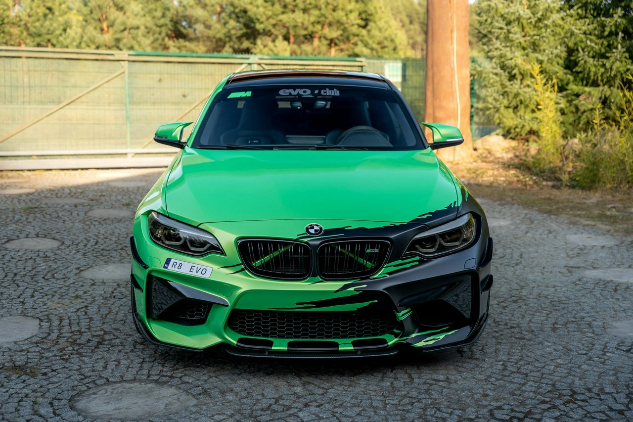BMW M2 - Zdjęcie 31