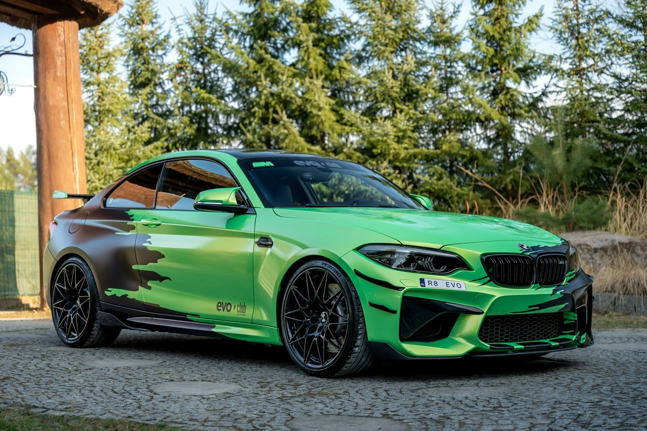 BMW M2 - Zdjęcie 32