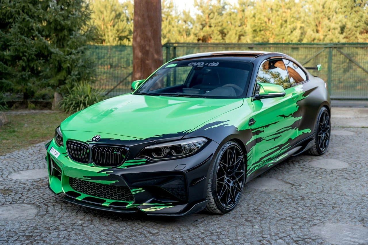 BMW M2 - Zdjęcie 33