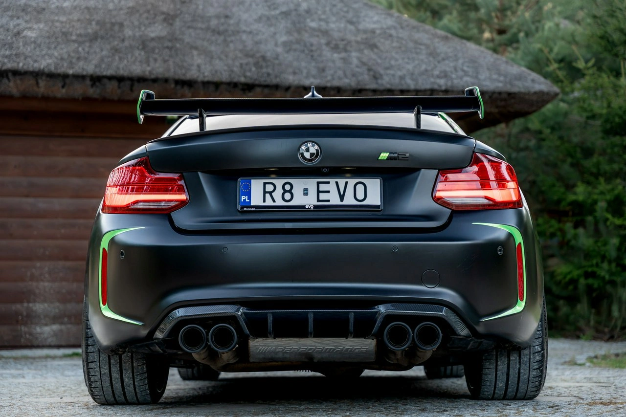 BMW M2 - Zdjęcie 34