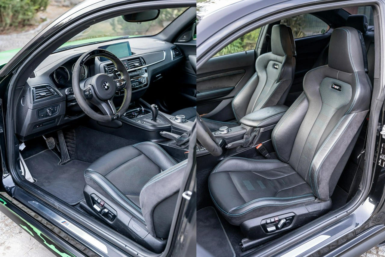 BMW M2 - Zdjęcie 37