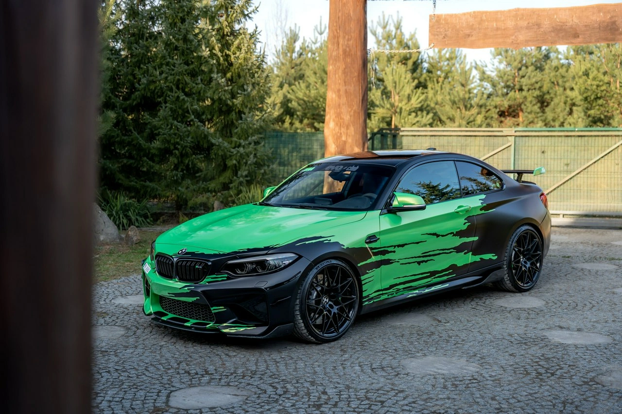 BMW M2 - Zdjęcie 2