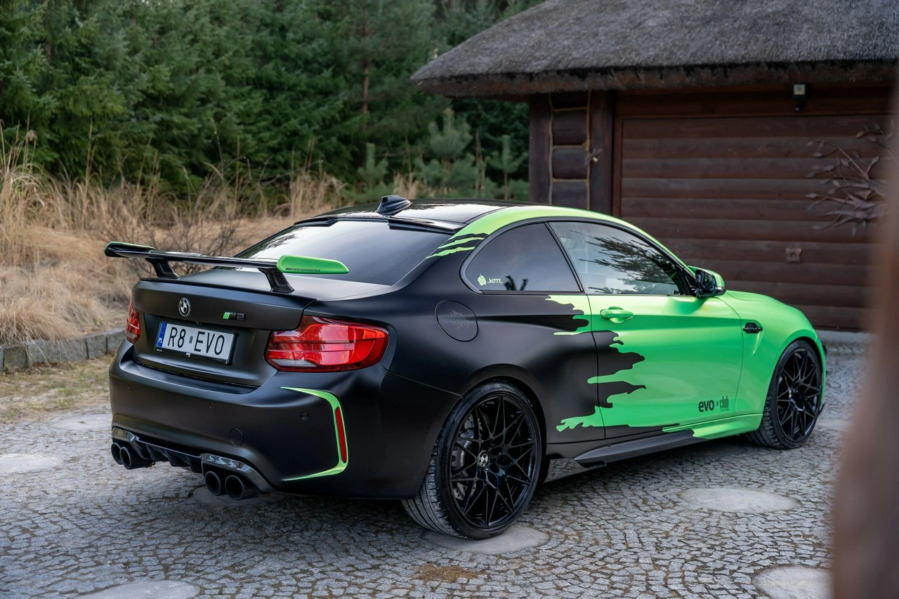 BMW M2 - Zdjęcie 3