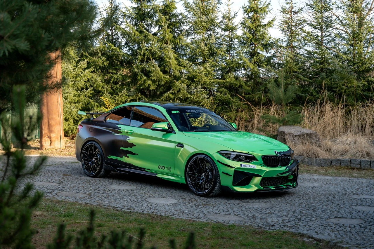 BMW M2 - Zdjęcie 4