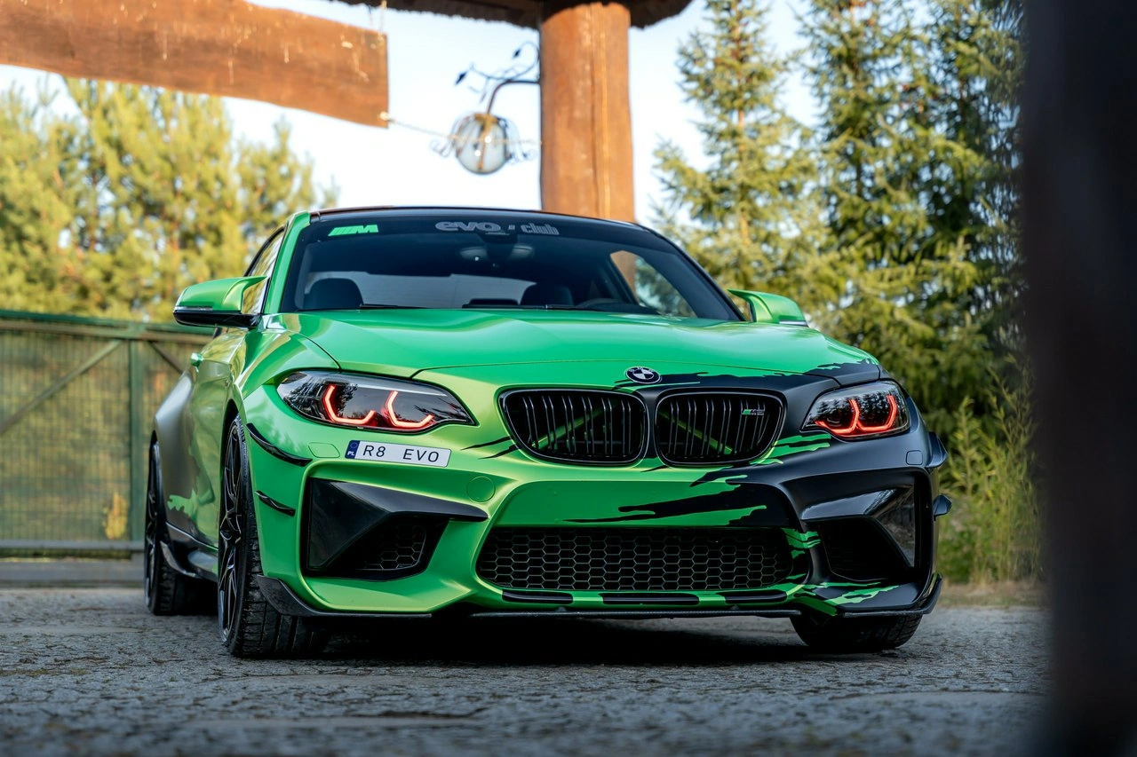 BMW M2 - Zdjęcie 5
