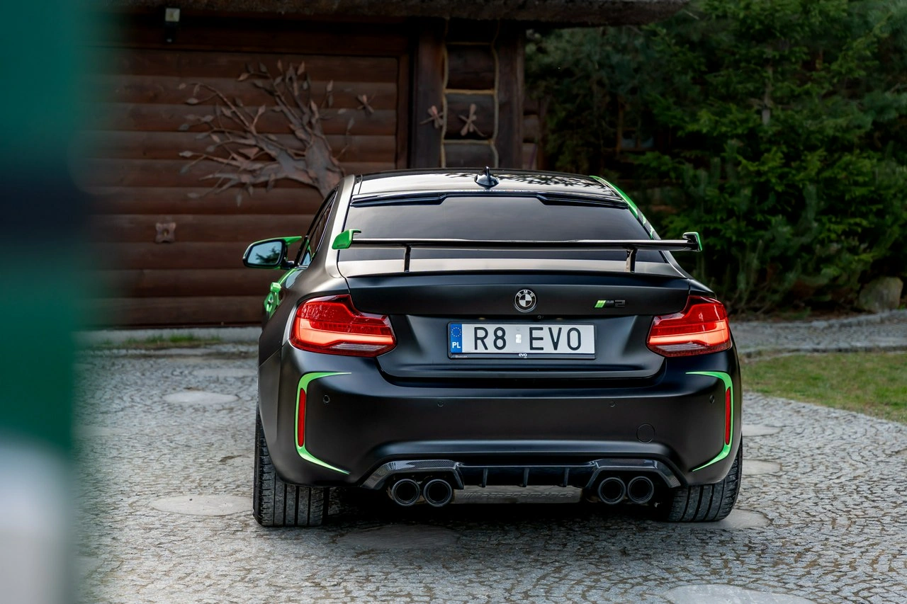 BMW M2 - Zdjęcie 6