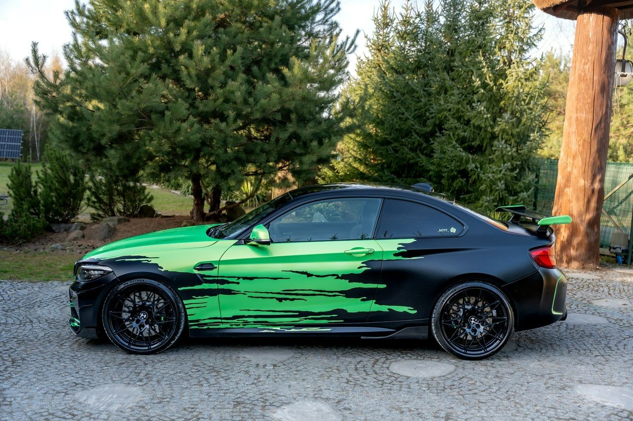 BMW M2 - Zdjęcie 7