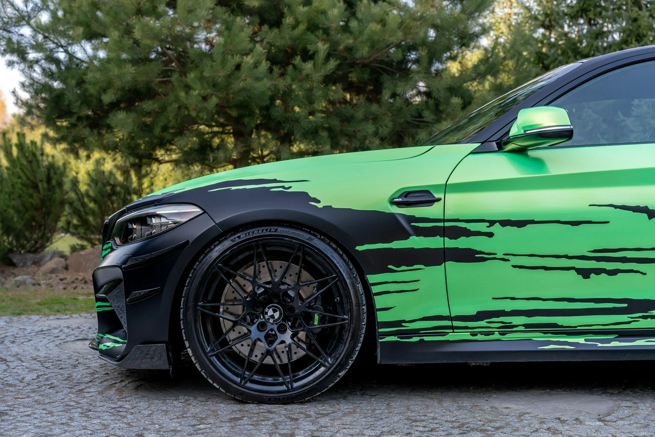 BMW M2 - Zdjęcie 8