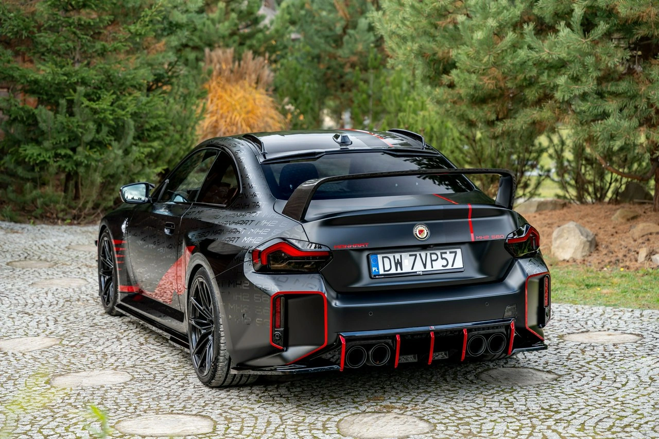 BMW M2 - Zdjęcie 26