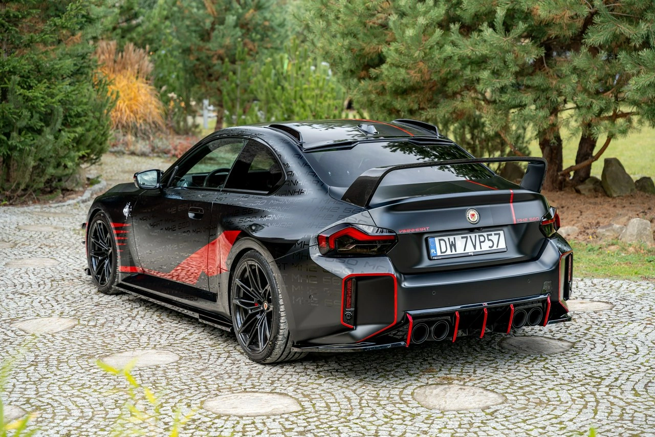 BMW M2 - Zdjęcie 35