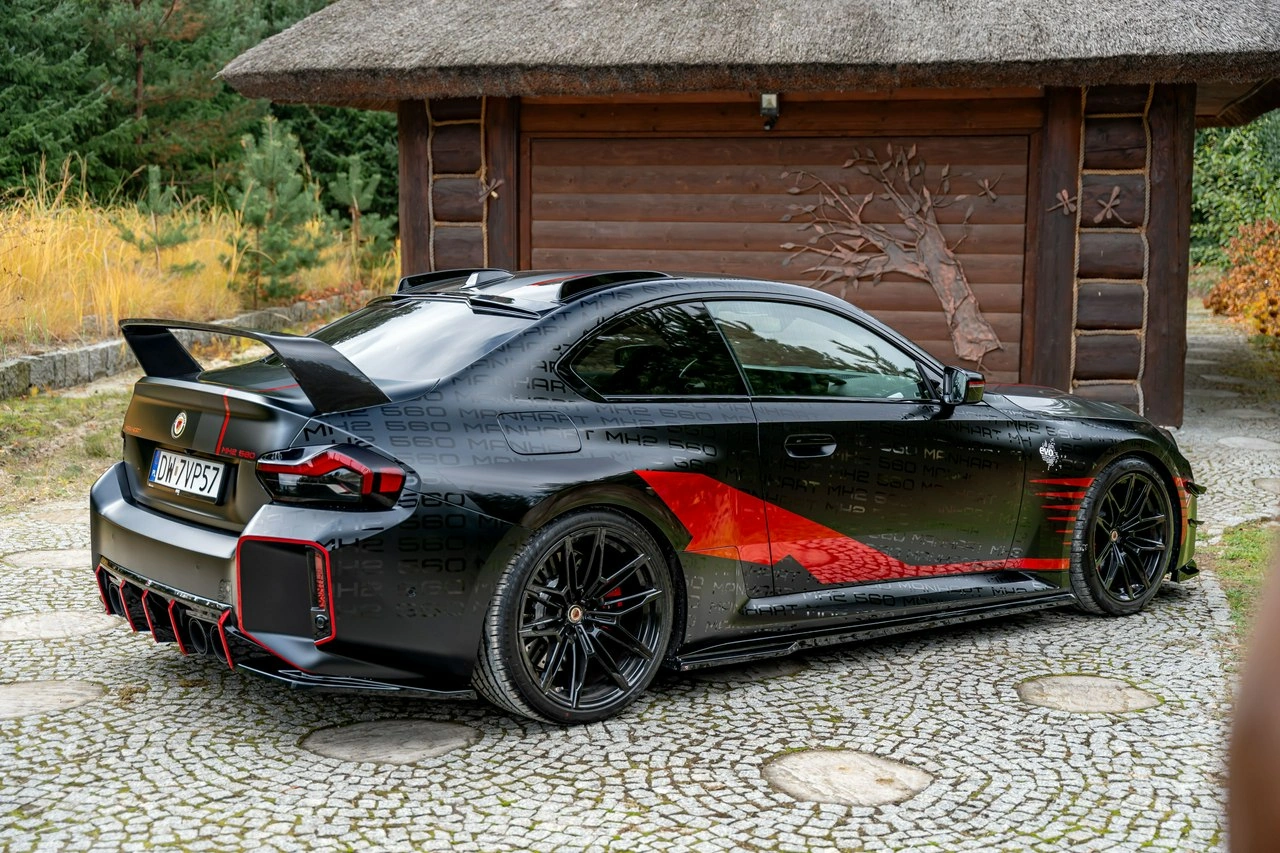 BMW M2 - Zdjęcie 6
