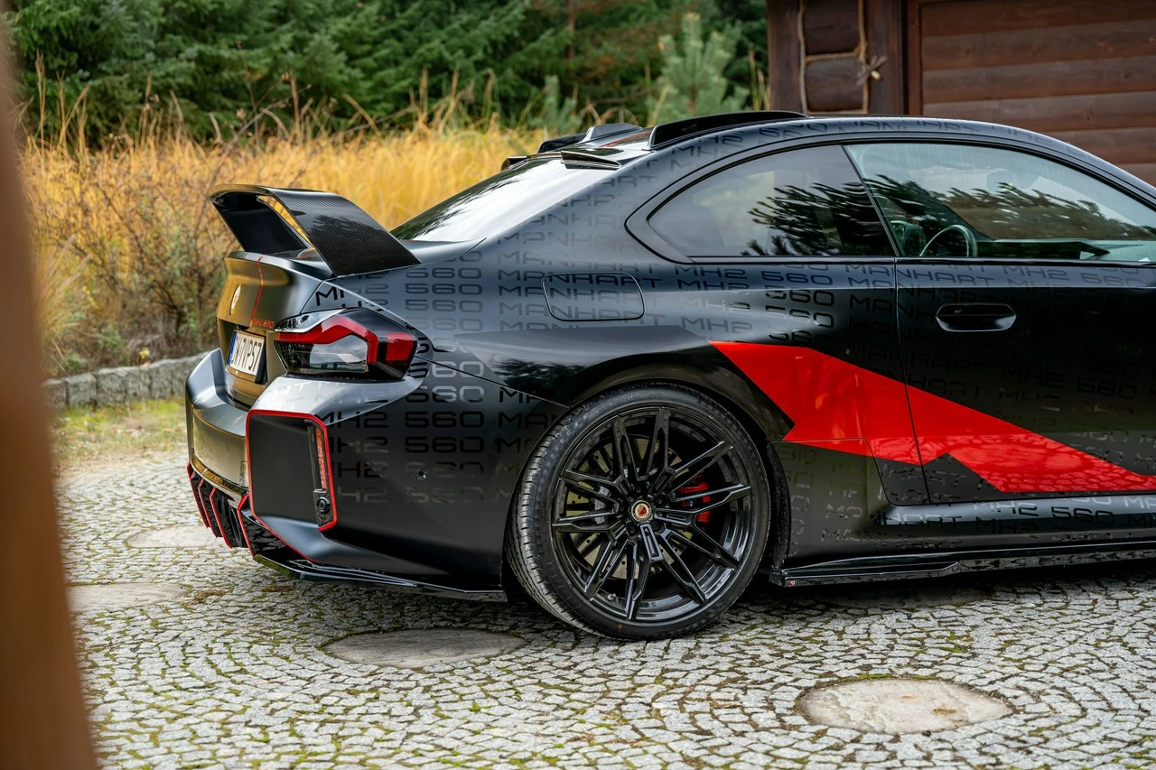 BMW M2 - Zdjęcie 13