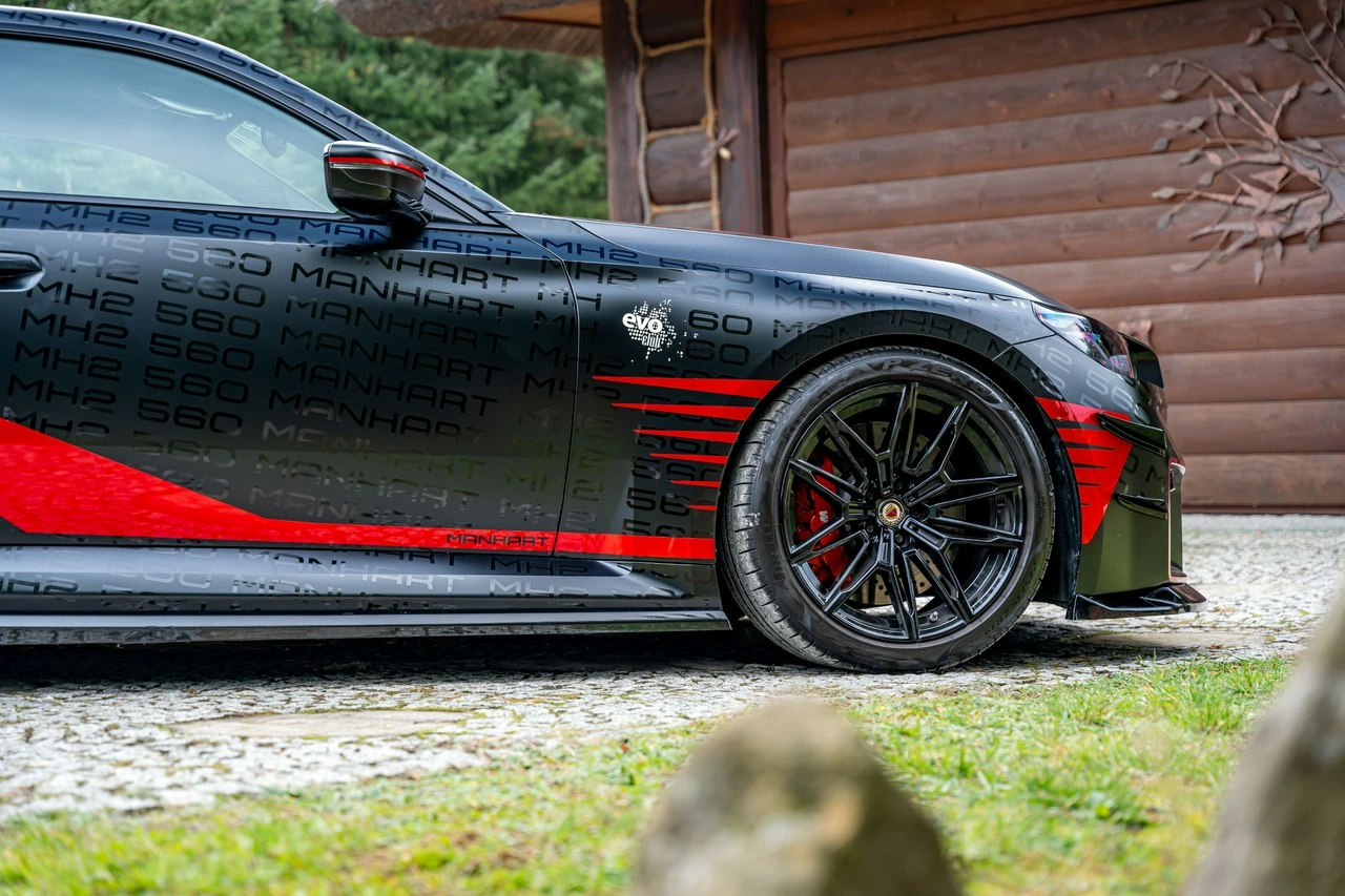 BMW M2 - Zdjęcie 14