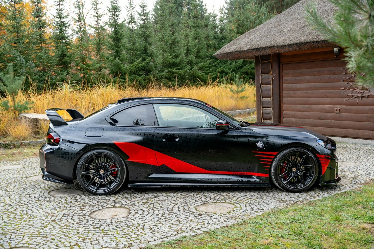 BMW M2 - Zdjęcie 15