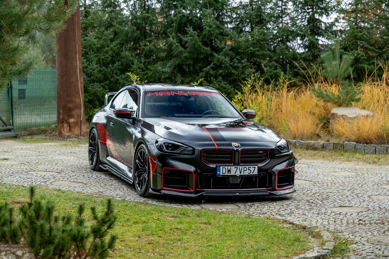 BMW M2 - Zdjęcie 28