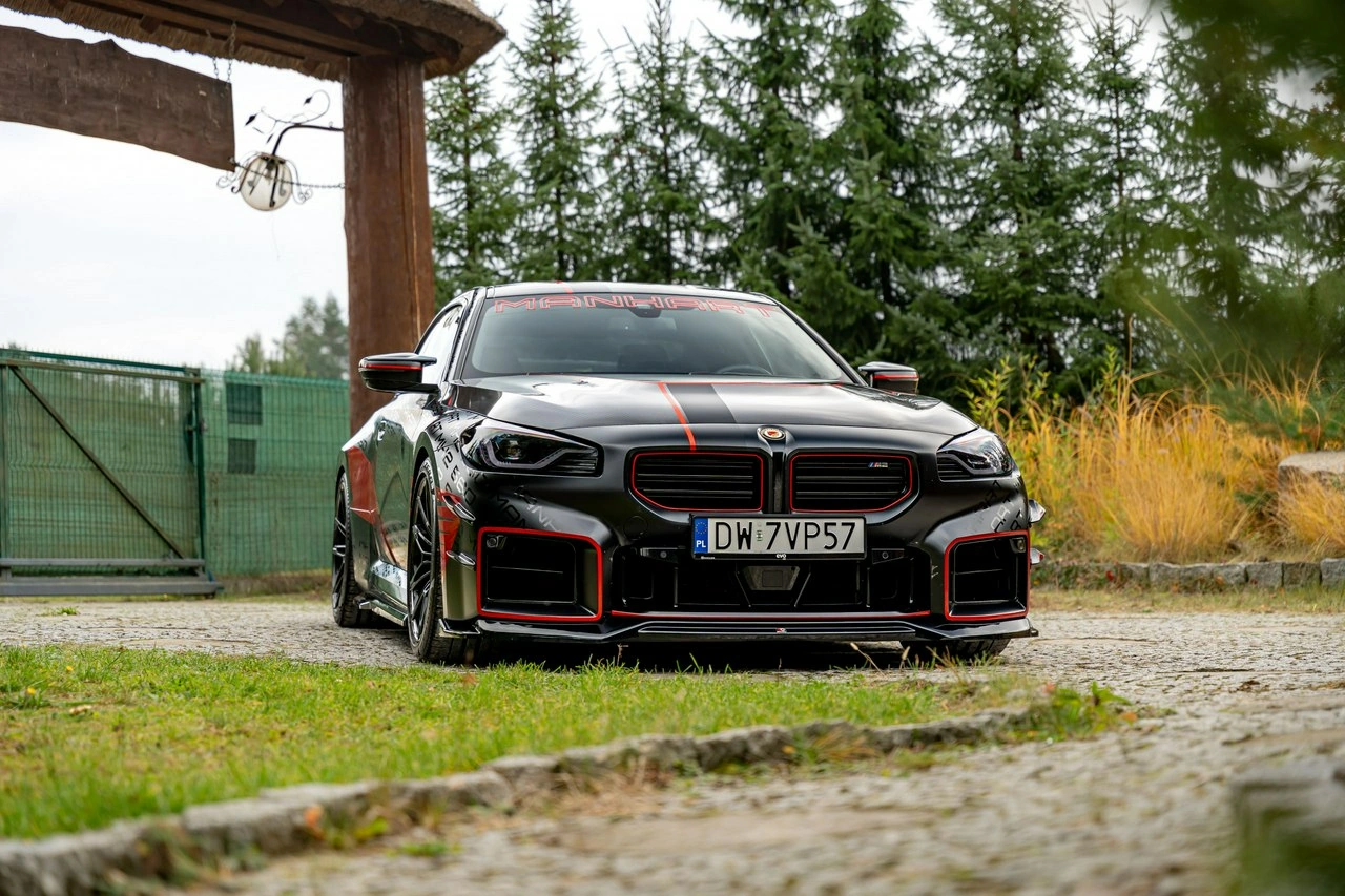 BMW M2 - Zdjęcie 16