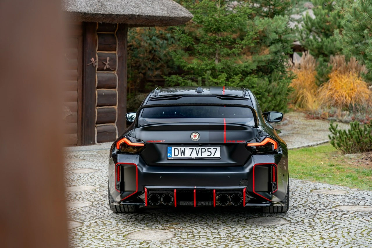 BMW M2 - Zdjęcie 31