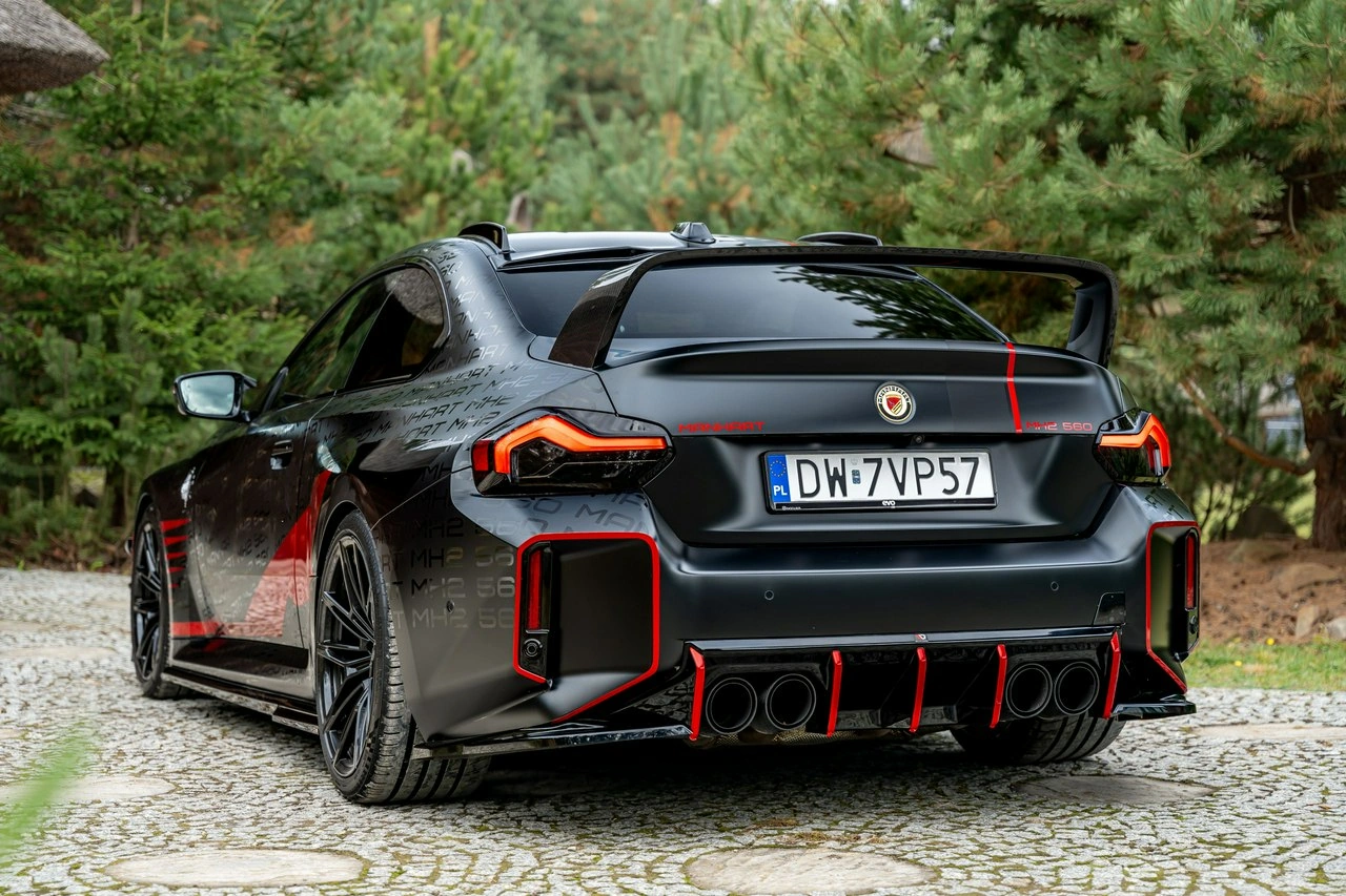 BMW M2 - Zdjęcie 33