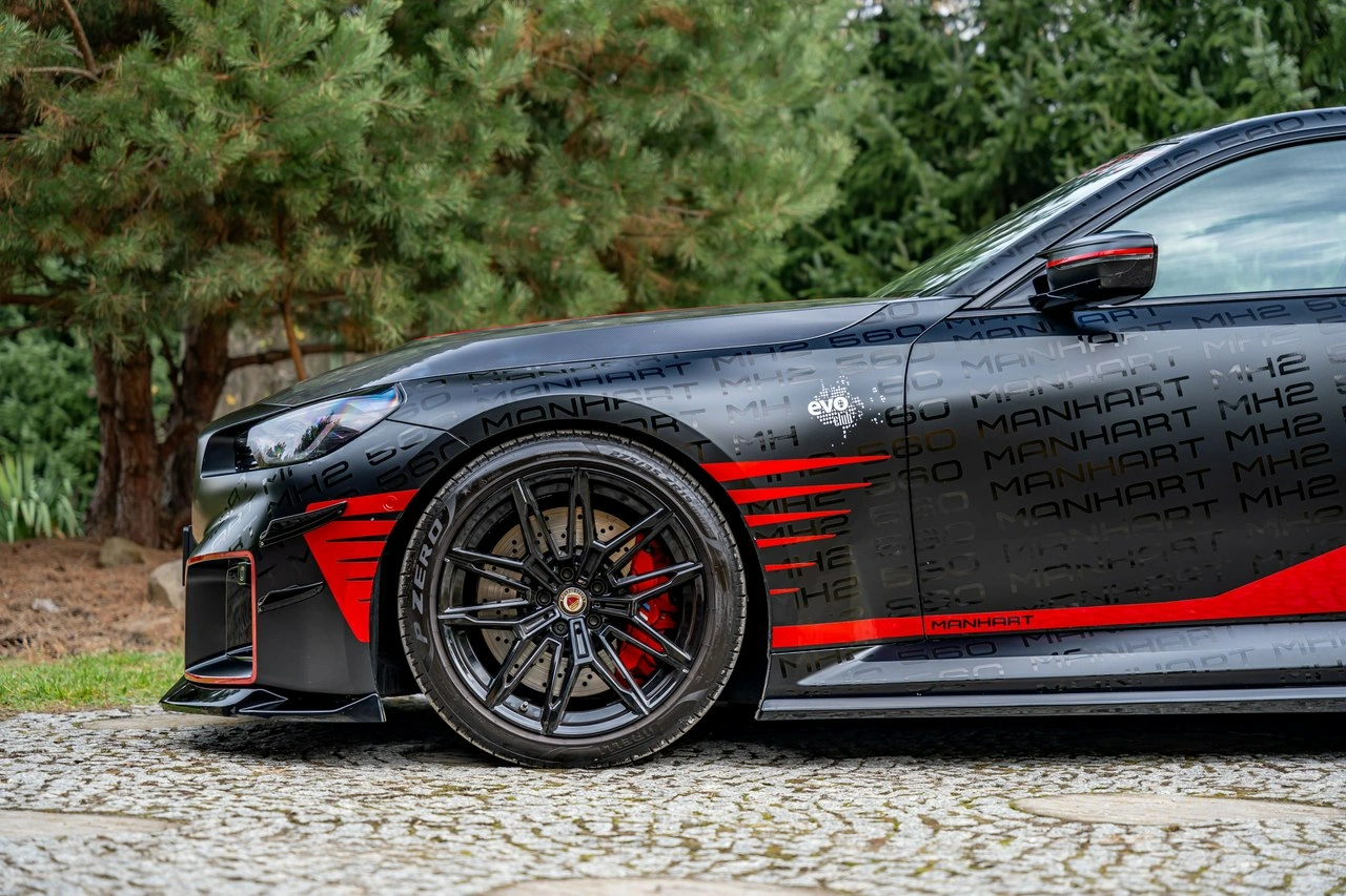 BMW M2 - Zdjęcie 30