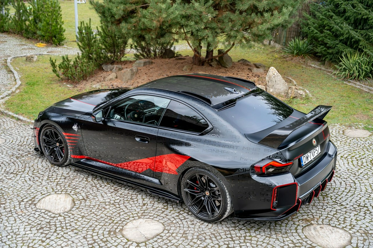 BMW M2 - Zdjęcie 19