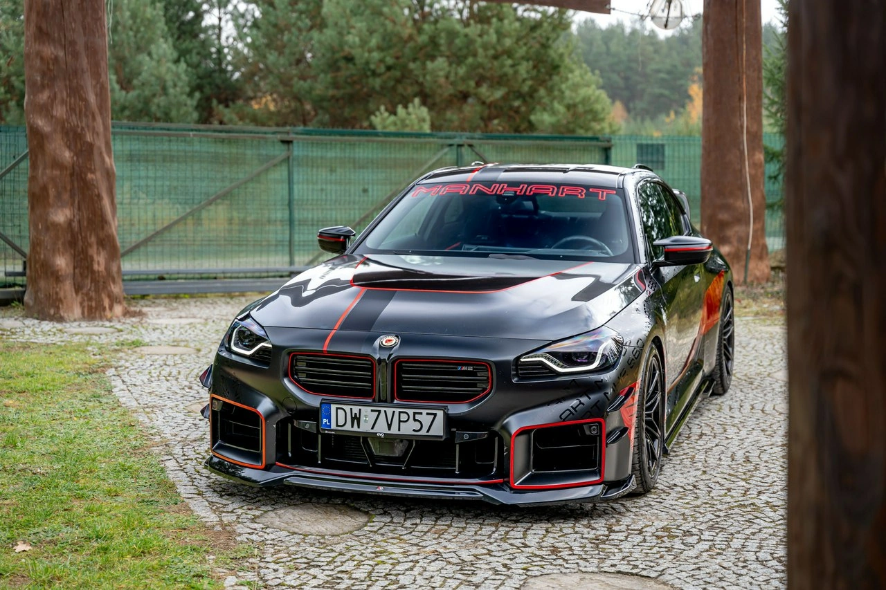 BMW M2 - Zdjęcie 32