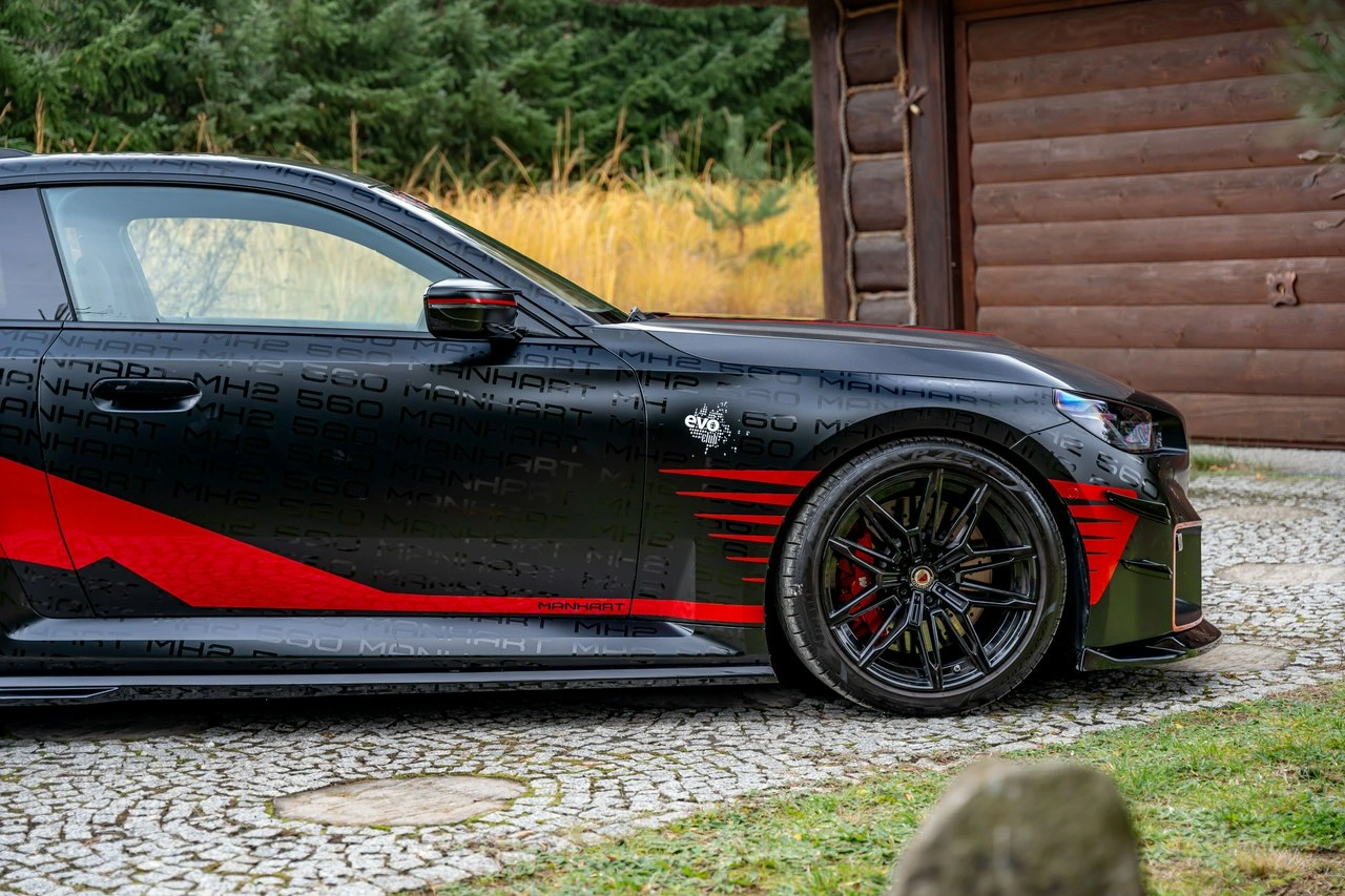 BMW M2 - Zdjęcie 24