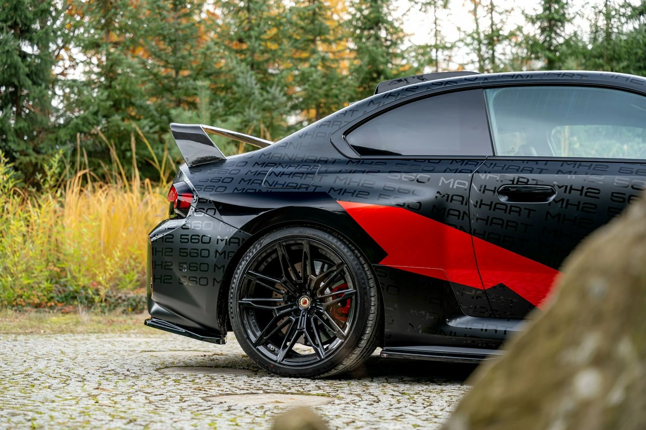 BMW M2 - Zdjęcie 23