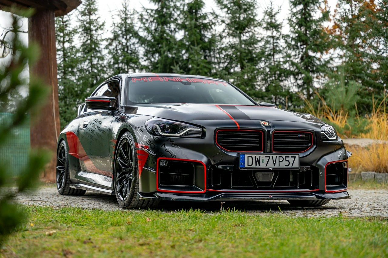 BMW M2 - Zdjęcie 40